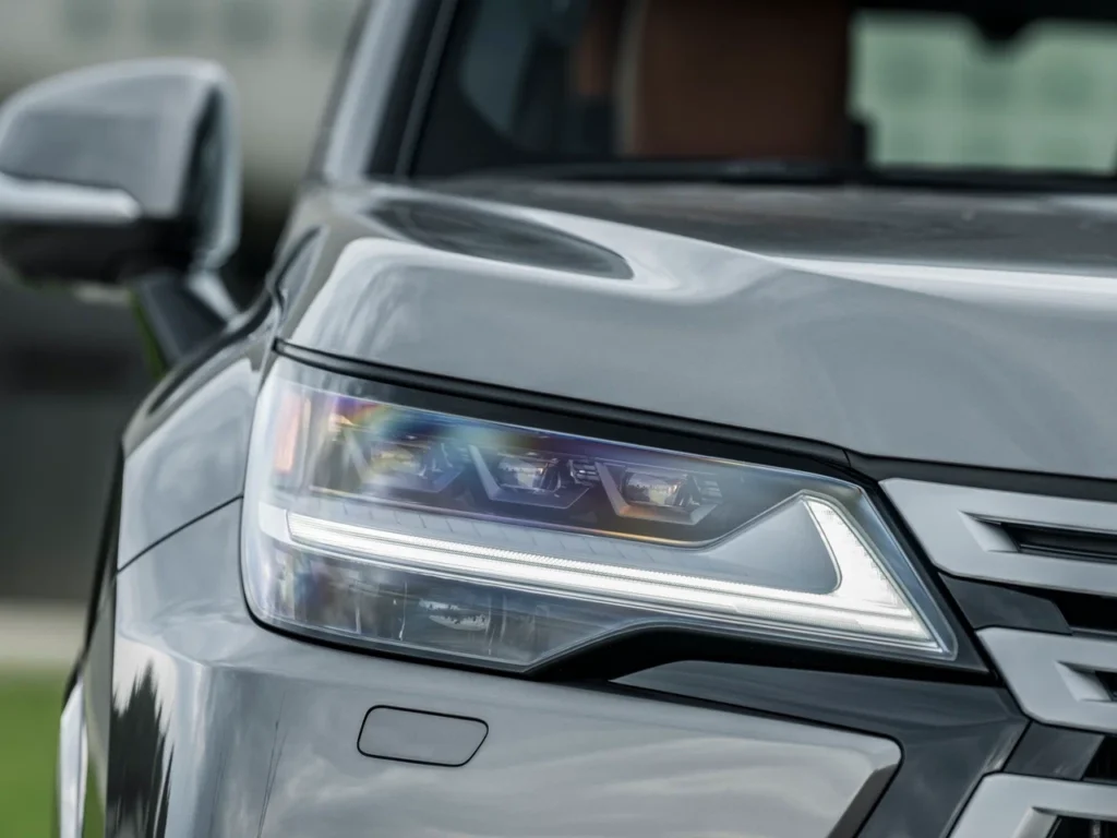 Оптика Lexus LX