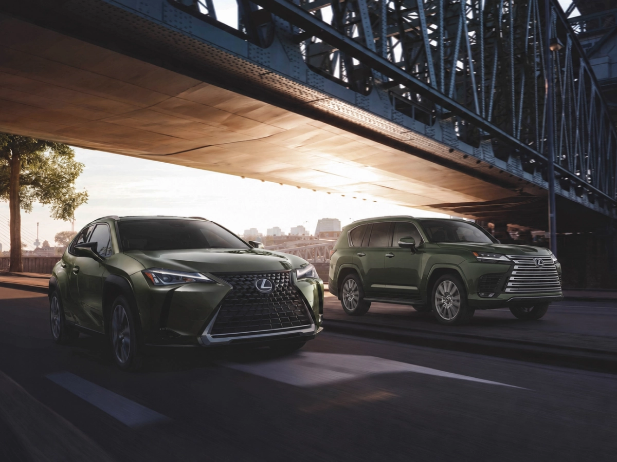 Lexus в Major Auto