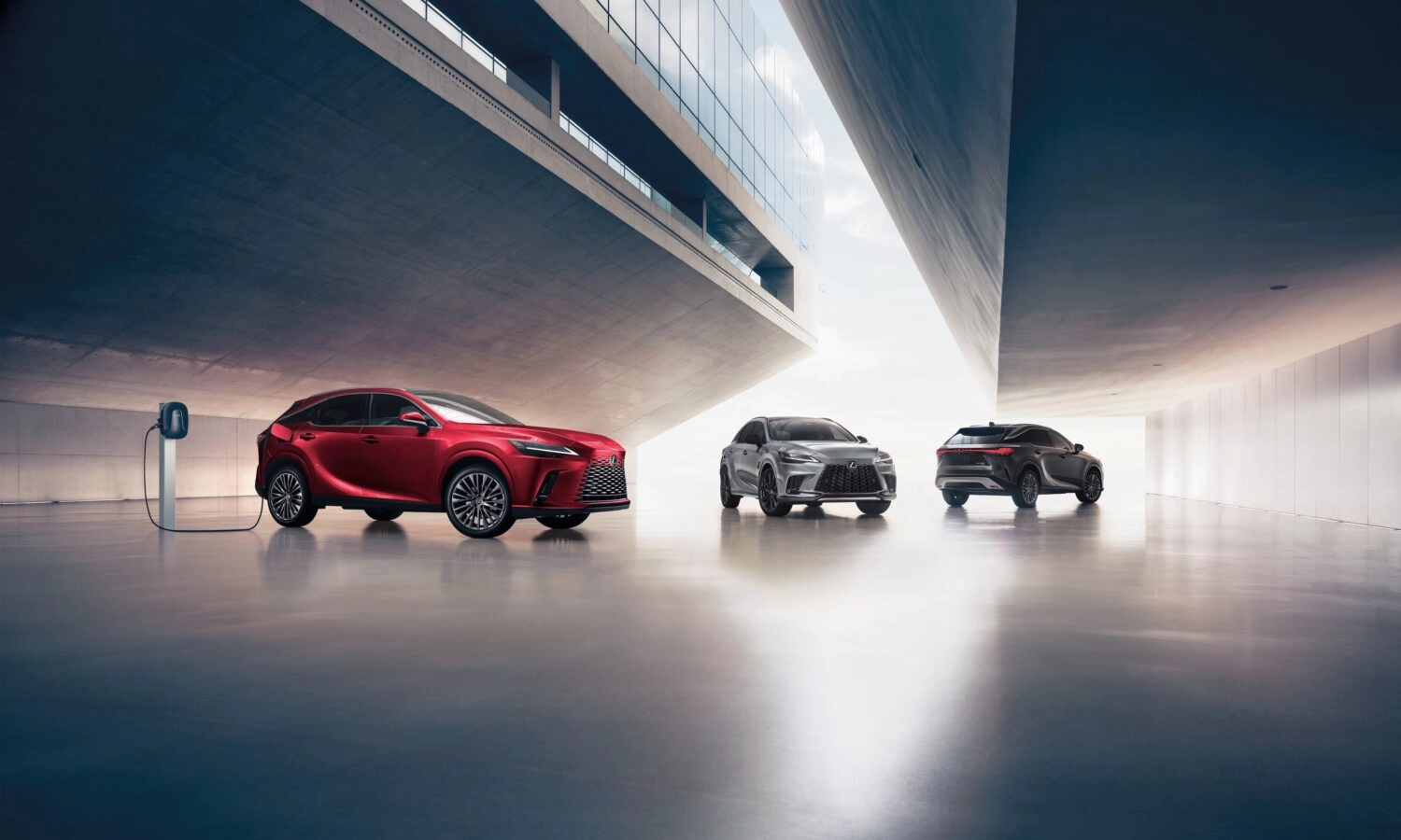 Новости Lexus