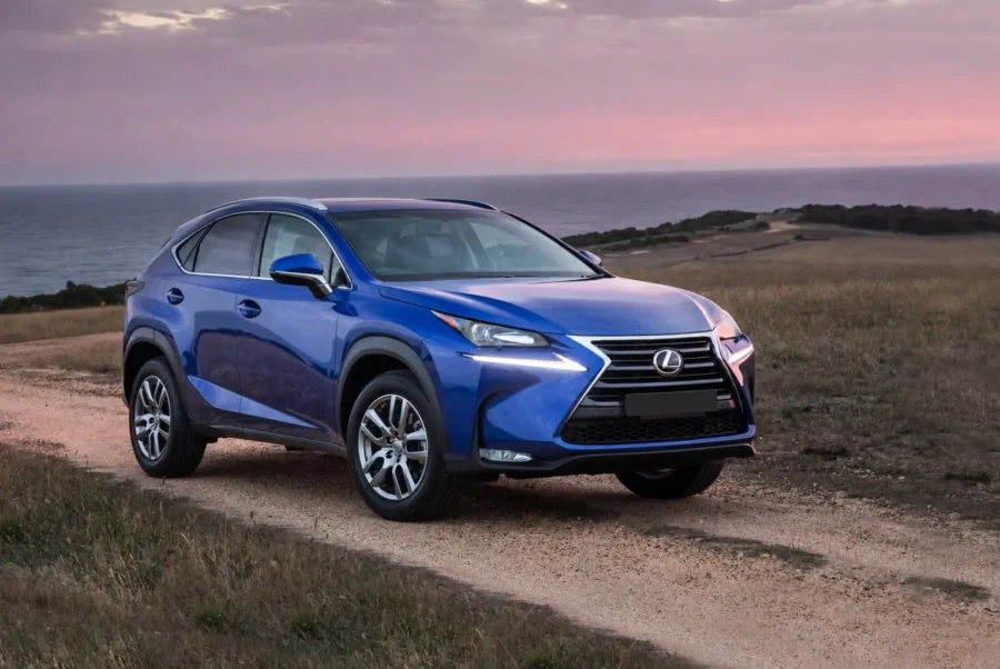 Фотография Lexus NX