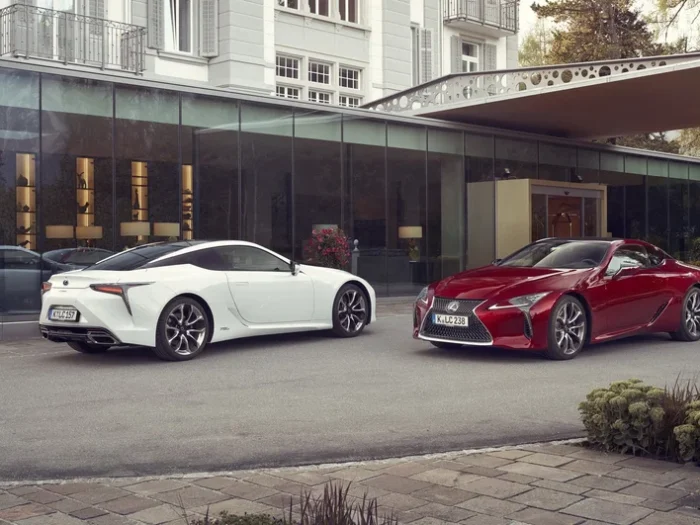 RX обеспечил основную долю регистраций Lexus в первом квартале 2026 года