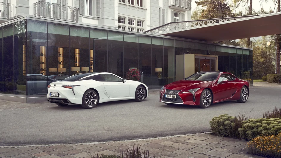 RX обеспечил основную долю регистраций Lexus в первом квартале 2026 года