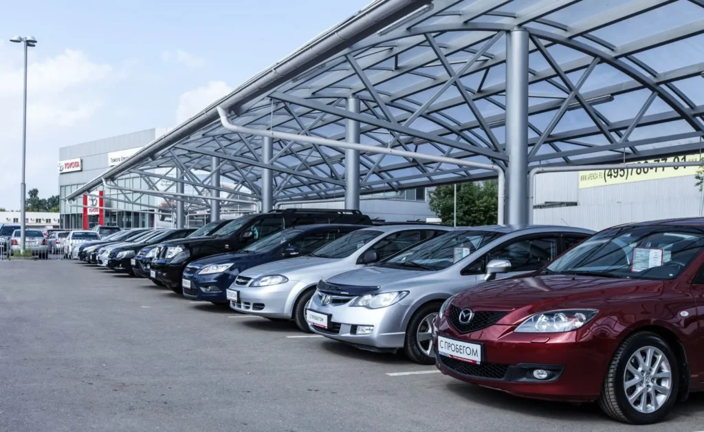 Фото автосалона Major Lexus Сокольники